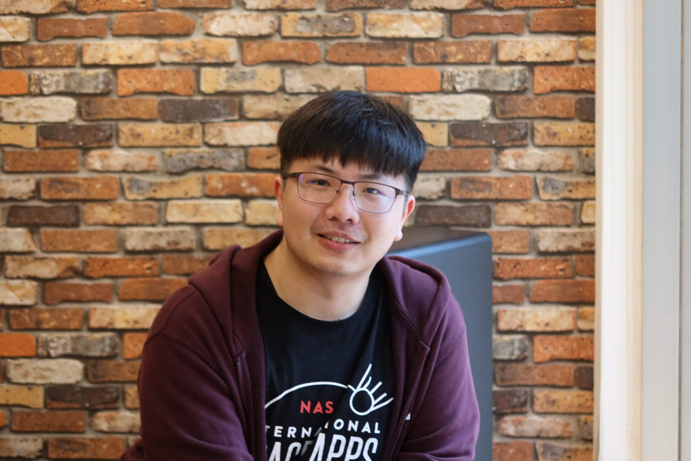 Chi-Yu Wu, founder of Orca Kobo