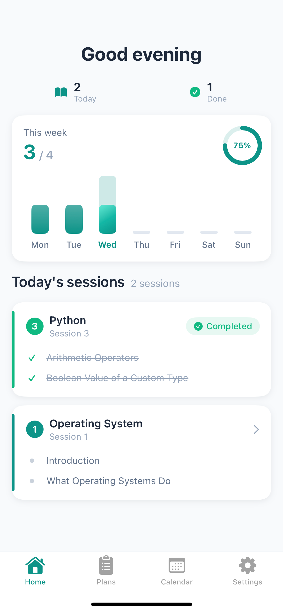 KeBan Dashboard